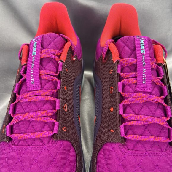 Nike Air Winflo 11 GORE-TEX SE Men's 12 Waterproof Road Running Shoes HM8873 GTX - Picture 8 of 17